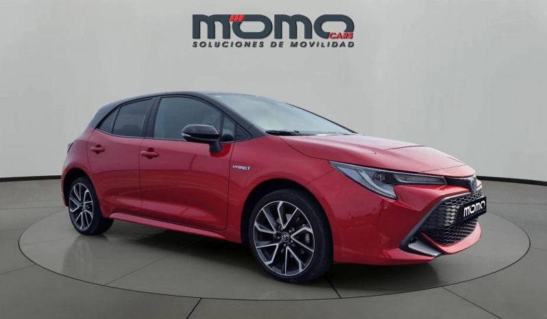 
								TOYOTA Corolla 2.0ADVANCE full									