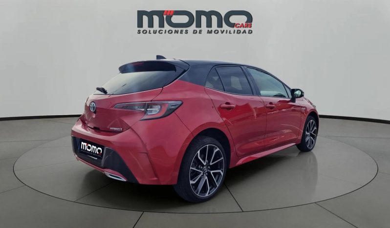 
								TOYOTA Corolla 2.0ADVANCE full									