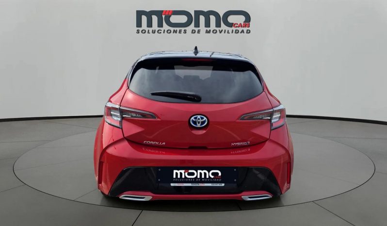 
								TOYOTA Corolla 2.0ADVANCE full									