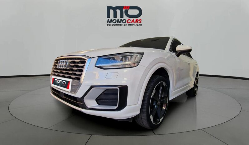 
								AUDI Q2 full									