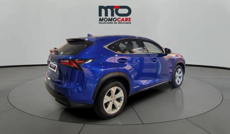 
								LEXUS NX 2.5 300h Luxury 4WD full									