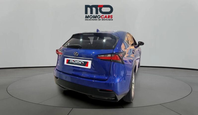 
								LEXUS NX 2.5 300h Luxury 4WD full									