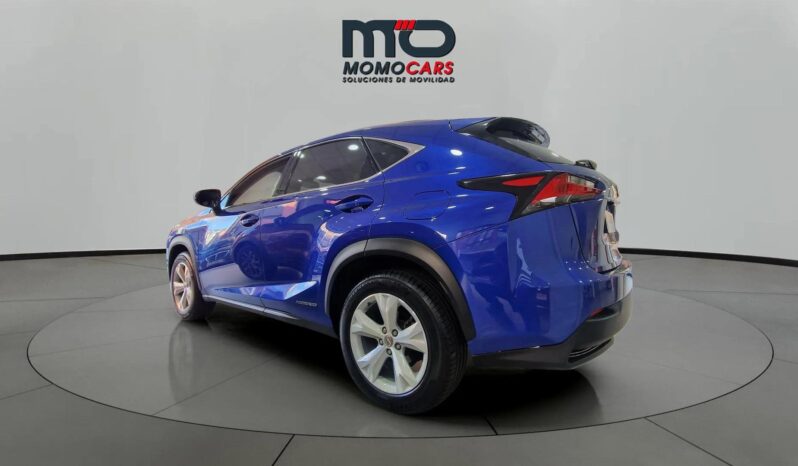 
								LEXUS NX 2.5 300h Luxury 4WD full									