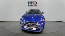 LEXUS NX 2.5 300h Luxury 4WD