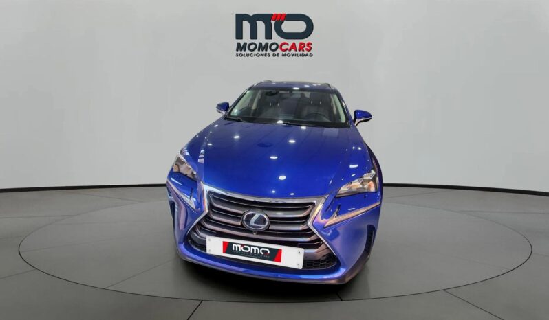 
								LEXUS NX 2.5 300h Luxury 4WD full									