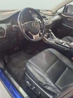 
										LEXUS NX 2.5 300h Luxury 4WD full									