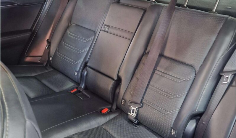 
								LEXUS NX 2.5 300h Luxury 4WD full									