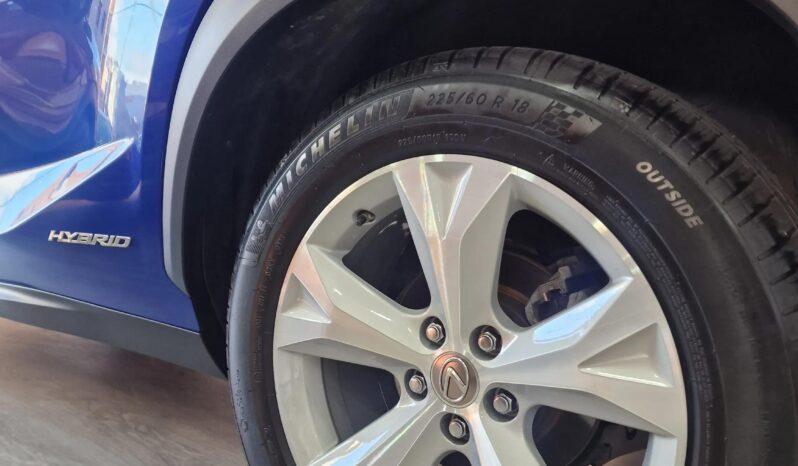 
								LEXUS NX 2.5 300h Luxury 4WD full									