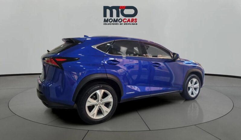 
								LEXUS NX 2.5 300h Luxury 4WD full									