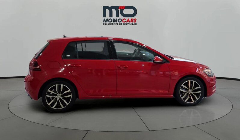 
								VOLKSWAGEN GOLF SPORT 1.4 TSI full									