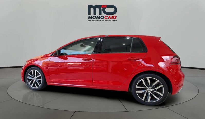 
								VOLKSWAGEN GOLF SPORT 1.4 TSI full									
