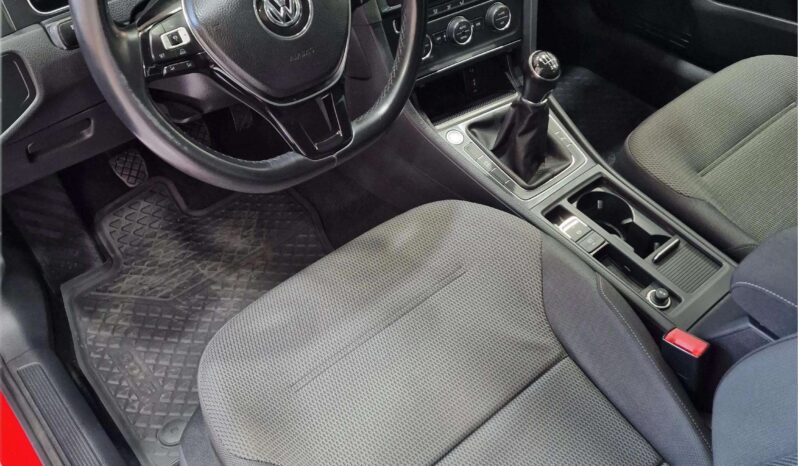 
								VOLKSWAGEN GOLF SPORT 1.4 TSI full									