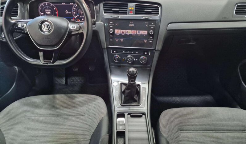 
								VOLKSWAGEN GOLF SPORT 1.4 TSI full									