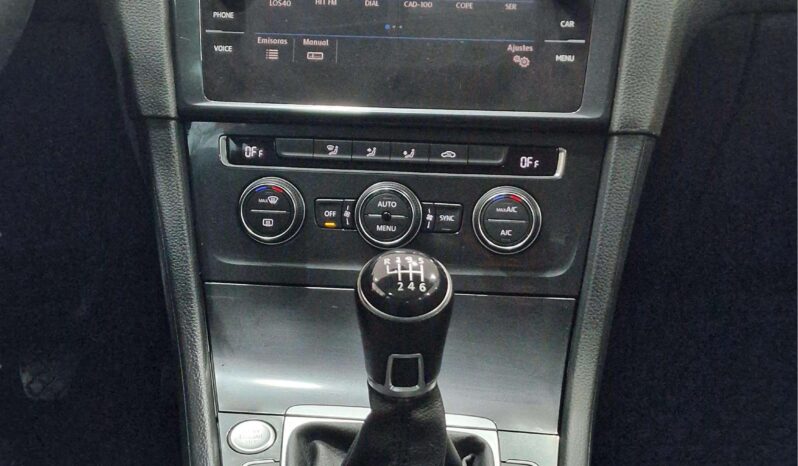 
								VOLKSWAGEN GOLF SPORT 1.4 TSI full									