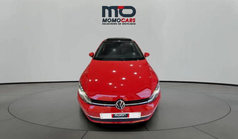 
								VOLKSWAGEN GOLF SPORT 1.4 TSI full									