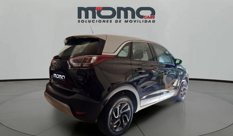 
								OPEL CROSSLAND DESIGN LINE 120 SS full									