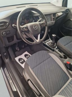 
										OPEL CROSSLAND DESIGN LINE 120 SS full									
