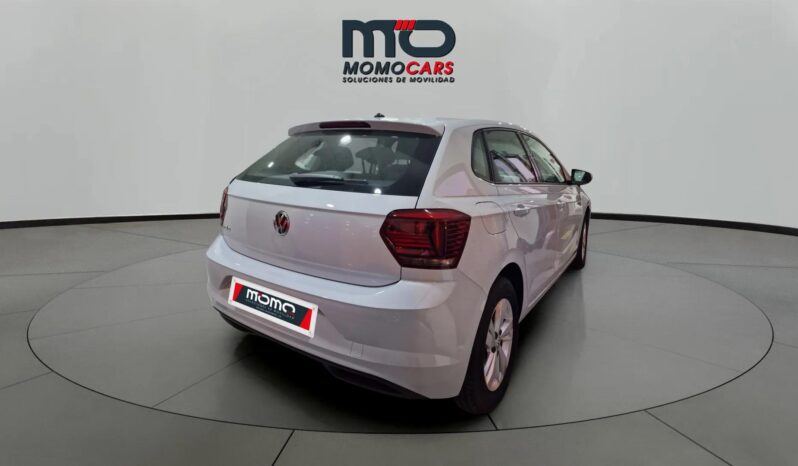 
								VOLKSWAGEN POLO 1.0 TSI full									