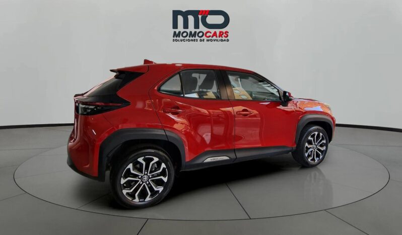 
								TOYOTA YARIS CROSS 2022 full									