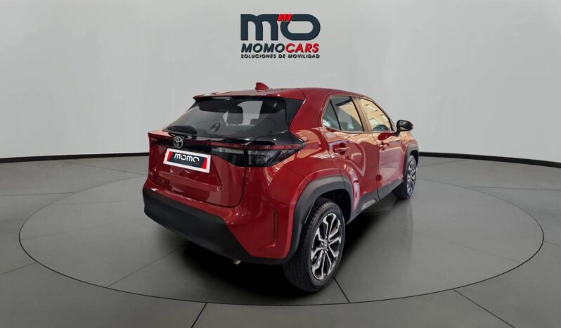 
								TOYOTA YARIS CROSS 2022 full									
