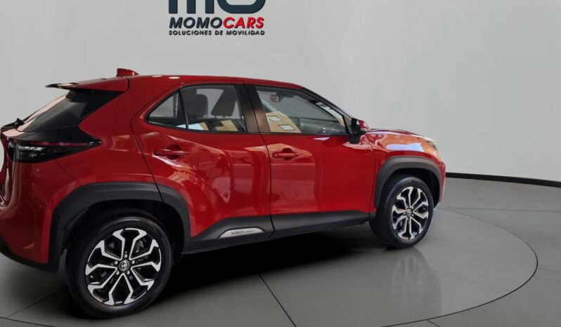 
								TOYOTA YARIS CROSS 2022 full									