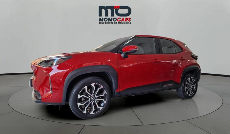 
								TOYOTA YARIS CROSS 2022 full									