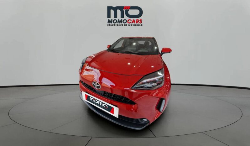 
								TOYOTA YARIS CROSS 2022 full									