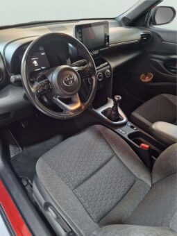 
										TOYOTA YARIS CROSS 2022 full									