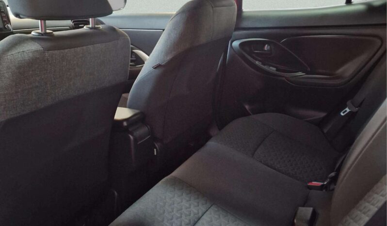 
								TOYOTA YARIS CROSS 2022 full									