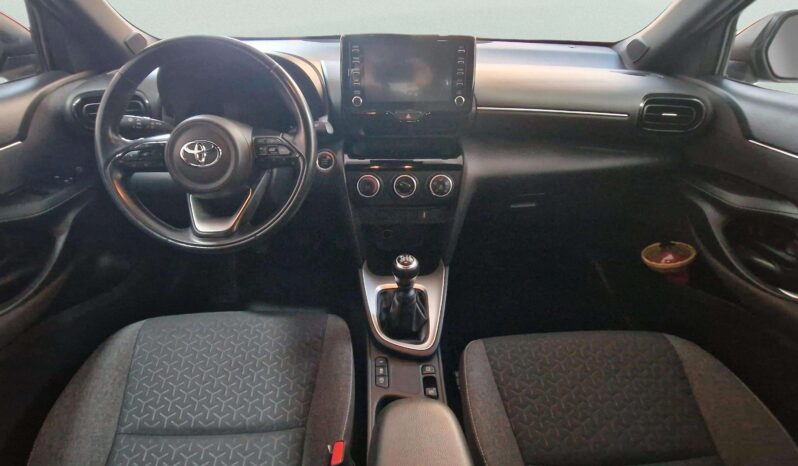 
								TOYOTA YARIS CROSS 2022 full									
