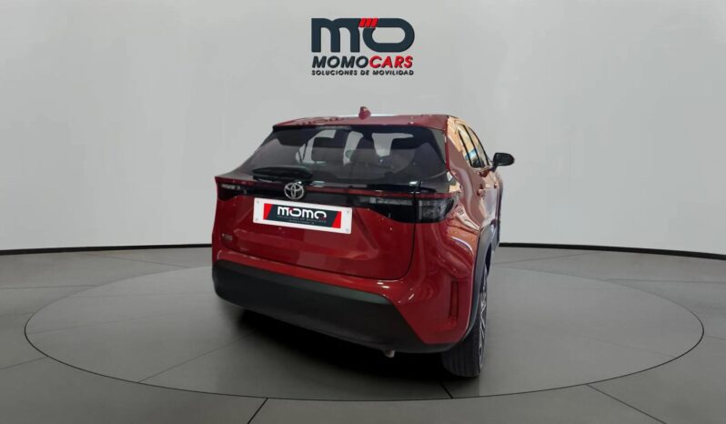 
								TOYOTA YARIS CROSS 2022 full									