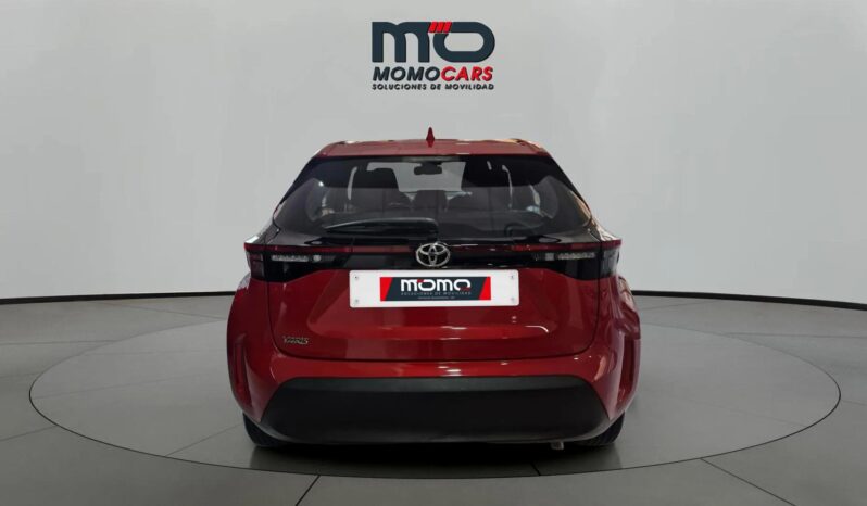 
								TOYOTA YARIS CROSS 2022 full									