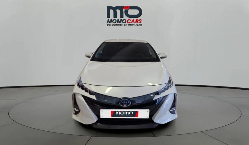 
								TOYOTA PRIUS ADVANCE full									