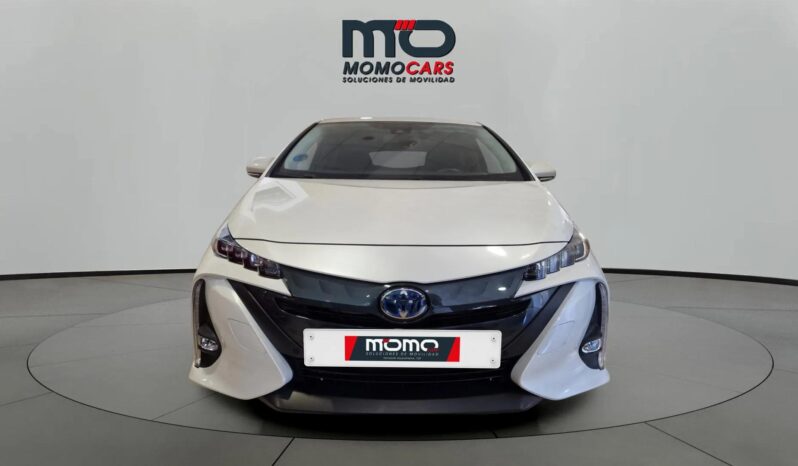 
								TOYOTA PRIUS ADVANCE full									
