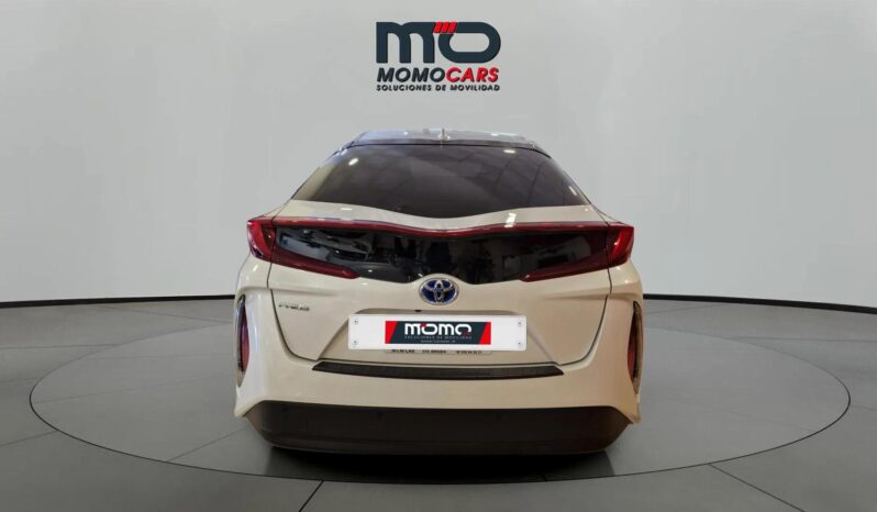 
								TOYOTA PRIUS ADVANCE full									
