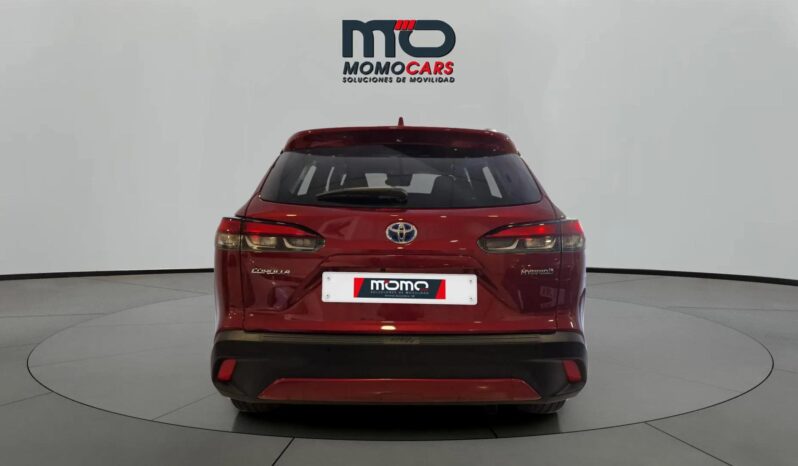 
								TOYOTA COROLLA CROSS STYLE 1.8L full									