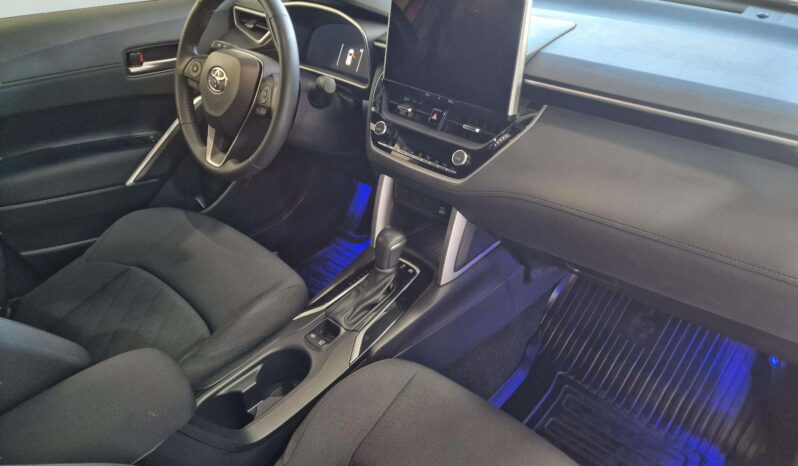 
								TOYOTA COROLLA CROSS STYLE 1.8L full									