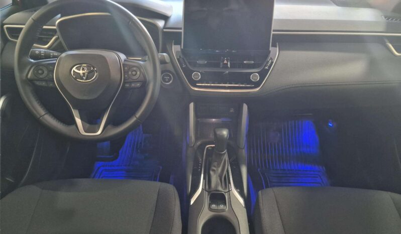
								TOYOTA COROLLA CROSS STYLE 1.8L full									