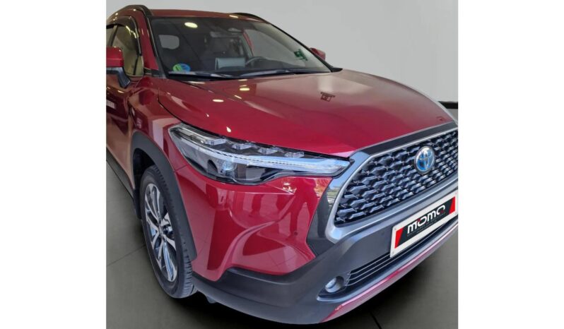 
								TOYOTA COROLLA CROSS STYLE 1.8L full									