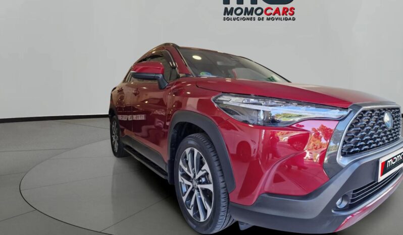 
								TOYOTA COROLLA CROSS STYLE 1.8L full									