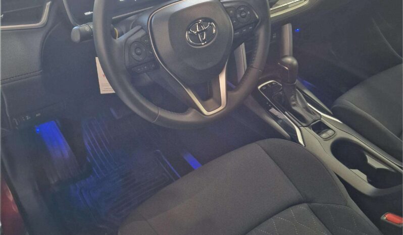 
								TOYOTA COROLLA CROSS STYLE 1.8L full									
