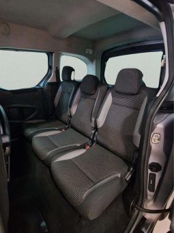 
										PEUGEOT PARTNER TEPEE PURETECH full									