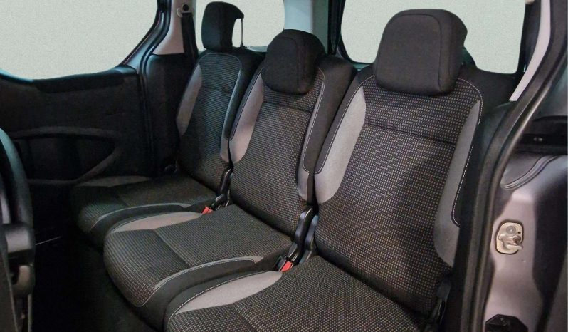 
								PEUGEOT PARTNER TEPEE PURETECH full									