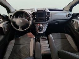 
										PEUGEOT PARTNER TEPEE PURETECH full									