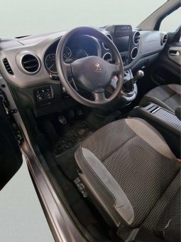 
										PEUGEOT PARTNER TEPEE PURETECH full									