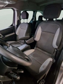 
										PEUGEOT PARTNER TEPEE PURETECH full									
