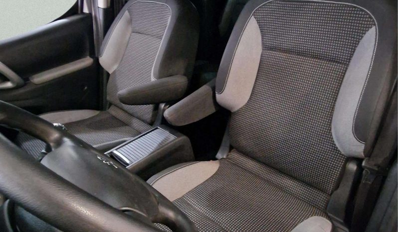 
								PEUGEOT PARTNER TEPEE PURETECH full									