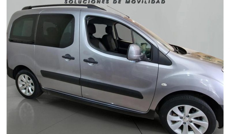 
								PEUGEOT PARTNER TEPEE PURETECH full									