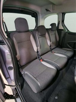 
										PEUGEOT PARTNER TEPEE PURETECH full									