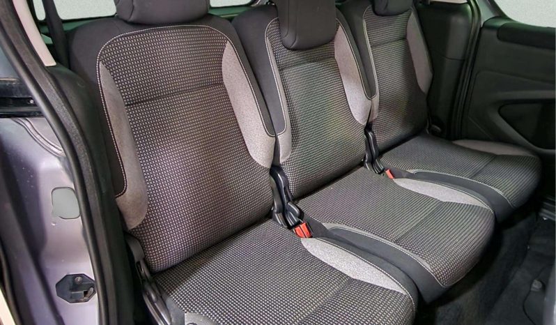 
								PEUGEOT PARTNER TEPEE PURETECH full									